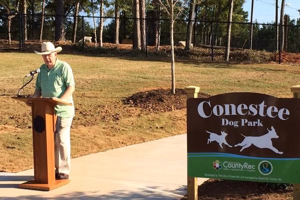 Duncan Park Off-Leash Dog Area photo 1